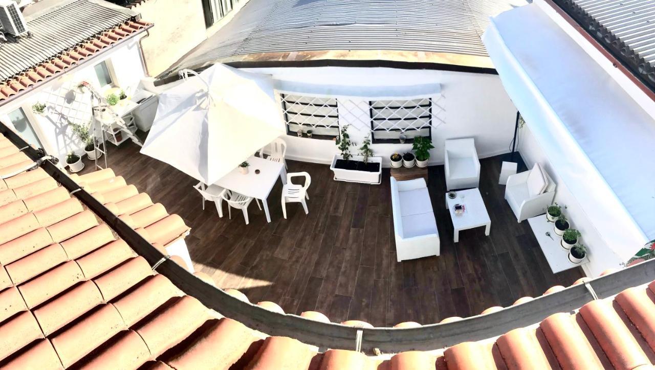 Stanza E Bagno Privato, Idromassaggio Con Extra Fee, In Appartamento Ferrara Luaran gambar