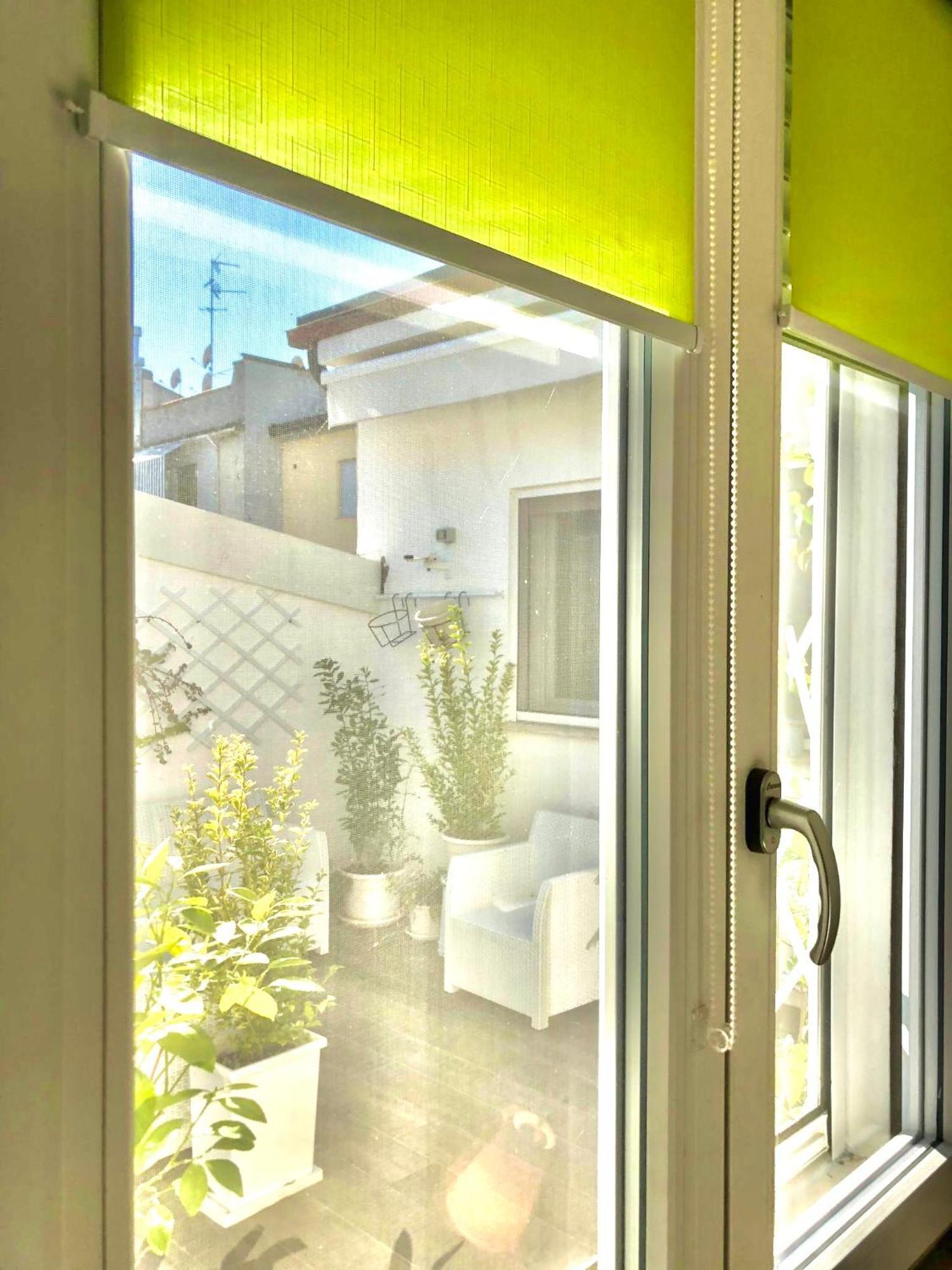 Stanza E Bagno Privato, Idromassaggio Con Extra Fee, In Appartamento Ferrara Luaran gambar