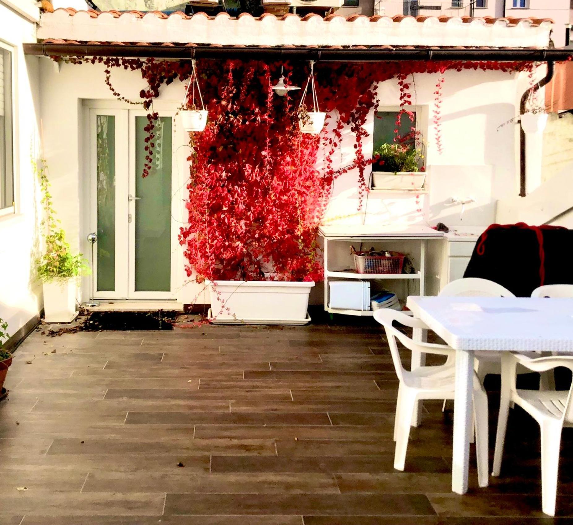 Stanza E Bagno Privato, Idromassaggio Con Extra Fee, In Appartamento Ferrara Luaran gambar